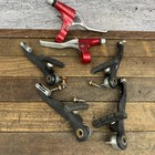 Artek V-Brake Calipers Levers Set Black Long Schwinn Stingray Chopper OCC Bike
