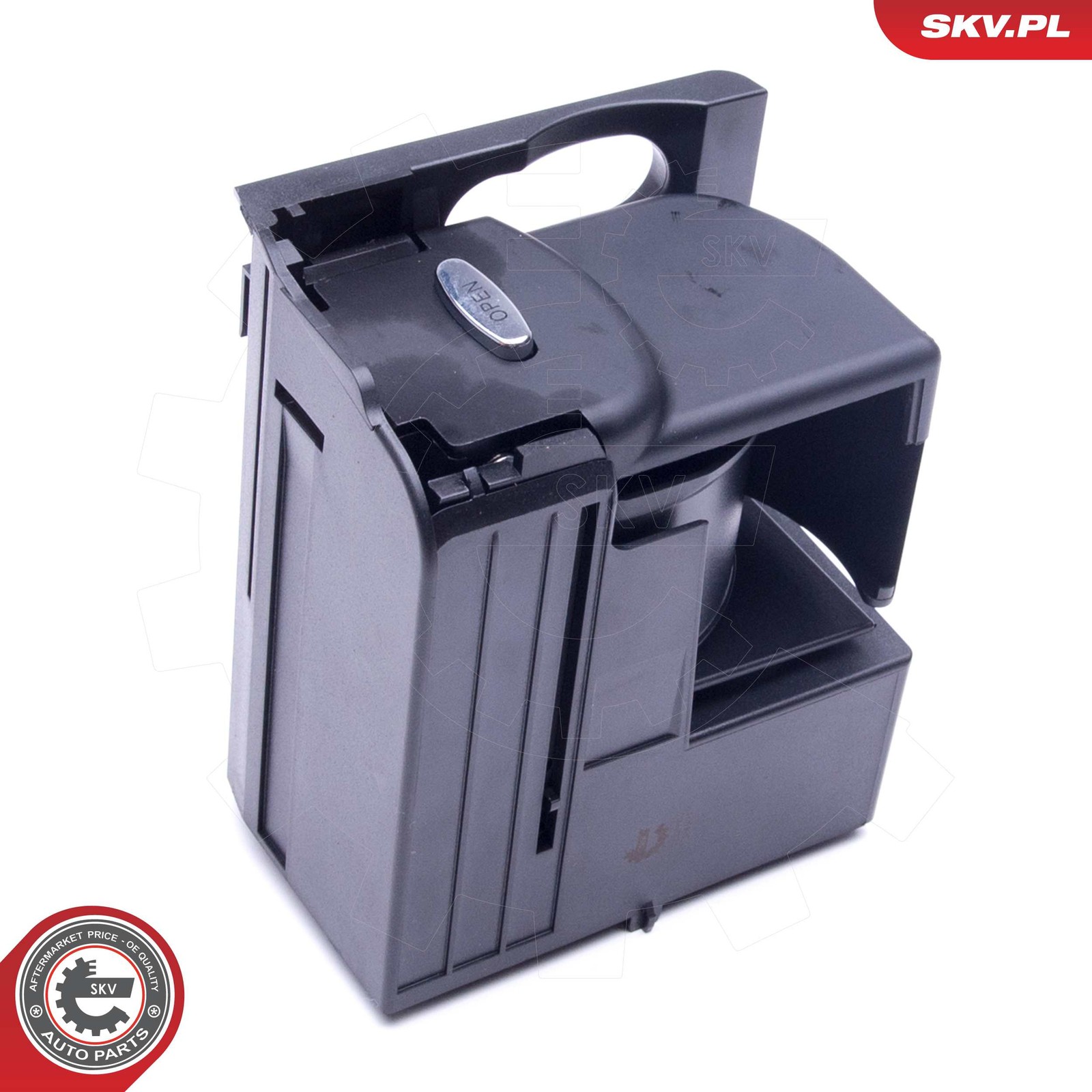 Fits ESEN SKV 93SKV017 cup holder black,MERCEDES-BENZ E-Class (W211,  ⭐UK Stock⭐