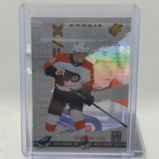 24-25 SPx Holoview F/X Rookie Matvei Michkov