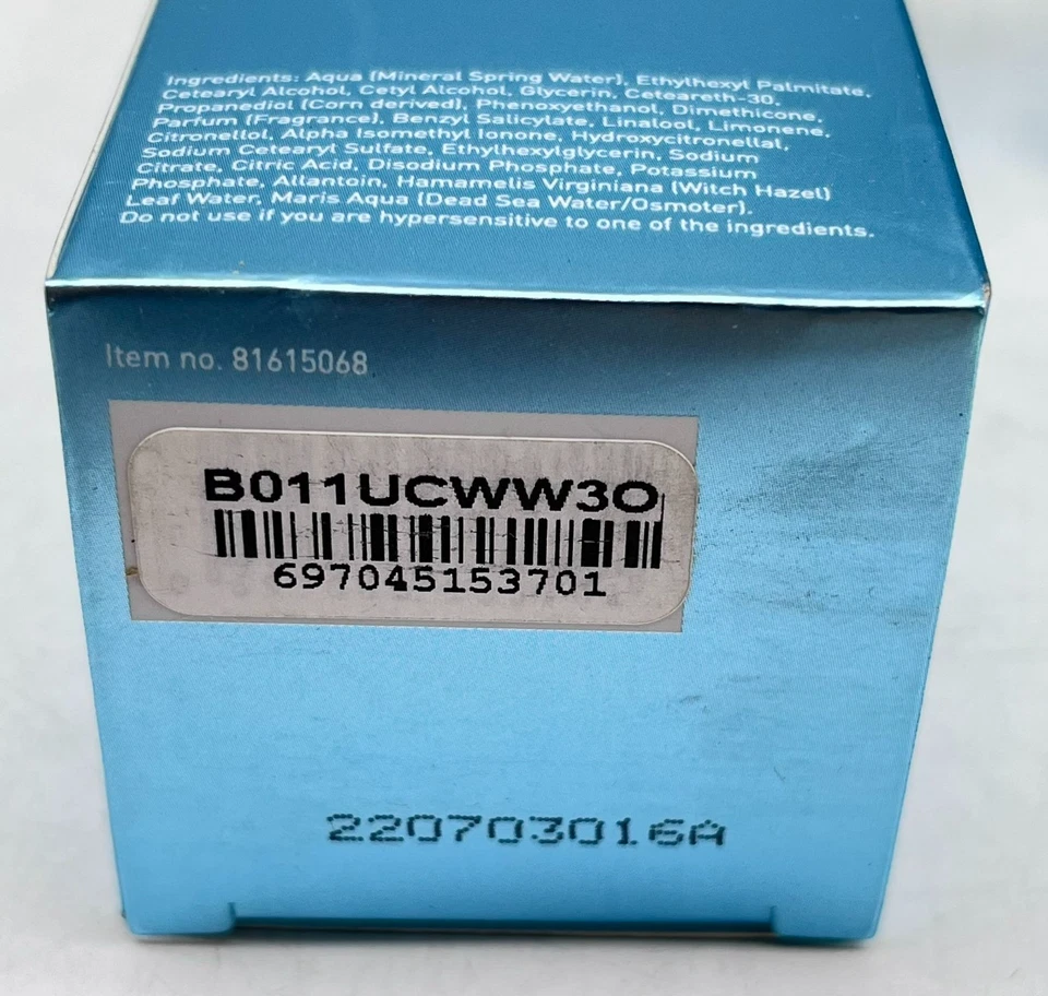 Lot Of 2 Ahava Dead Sea Water Mineral Hand Cream Sea Kissed - New - Image 2 of 3