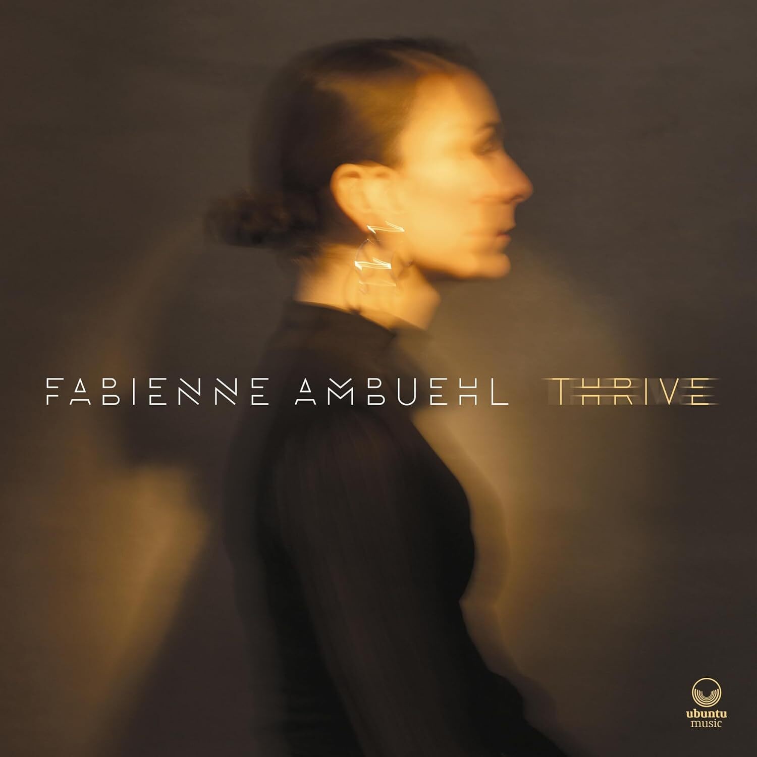Fabienne Ambuehl Thrive (CD) Album
