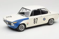 155692787 BMW 2002 tii E10 n87 H.Hahne Grand Prix Brno Minichamps 1/18