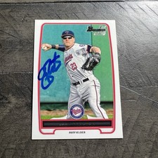 2012 Bowman Baseball Cards 8