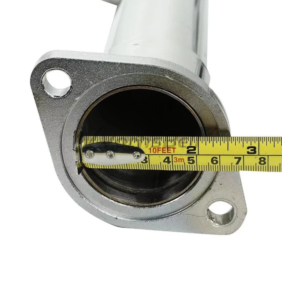 Cabezal de escape de acero inoxidable Hilux 75-80 para camioneta Toyota Celica 75-83 2,2 L Foto 3 de 4