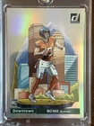 2024 Panini Donruss - Downtown! Bo Nix #19 (RC) Denver Broncos
