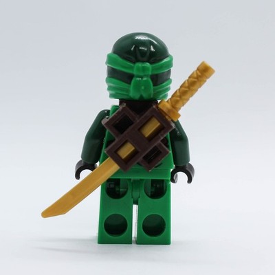 LEGO Ninjago Lloyd Honor Robe Minifigure *Read Desc* Day of the