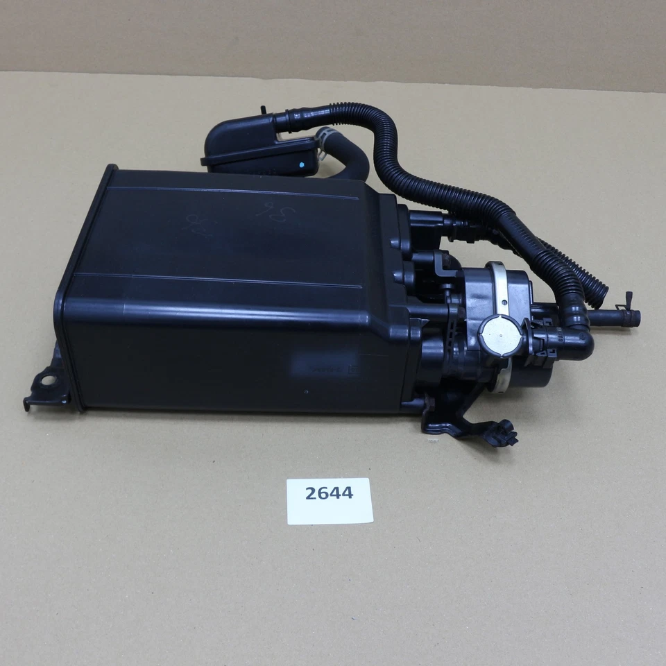 Lexus GX470 Toyota 4Runner FJ Cruiser OEM bote de carbón de vapor 77740-35511 Foto 2 de 4