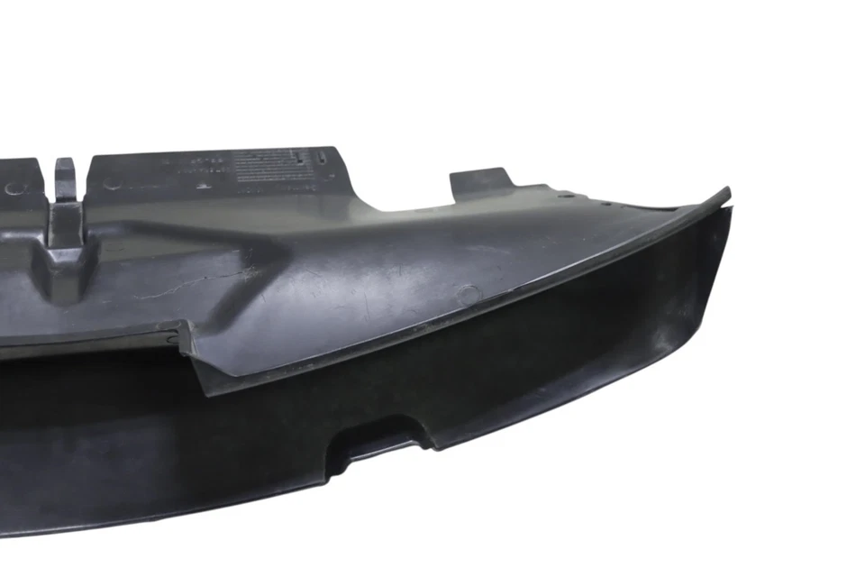 Porsche 997 911 GT3 Front Center Radiator Air Duct Guide 2007 - 2012 OEM - Image 2 of 4