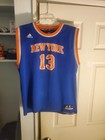New York Knicks 2016 Noah #13 NBA jersey ADIDAS basketball Kids XL/Men's Large  — photo 1