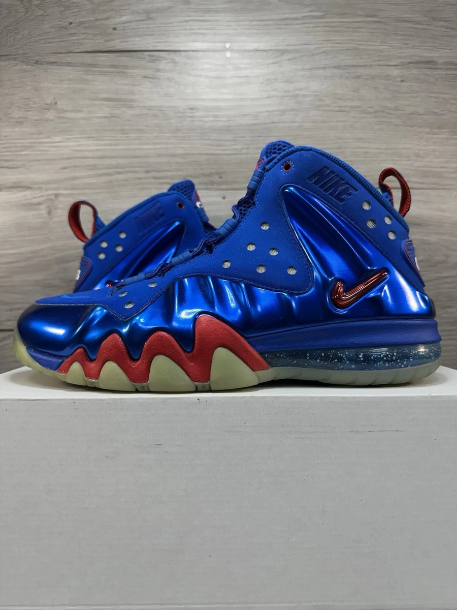 Nike Barkley Posite Max Sixers for Sale | Authenticity Guaranteed