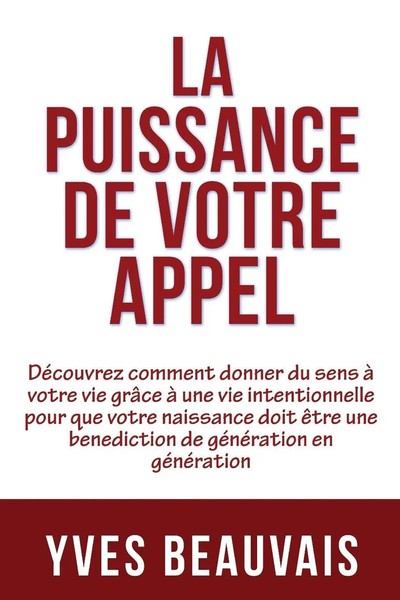 Yves Beauvais | La Puissance De Votre Appel | Taschenbuch | FranzöSisch (2019)-image