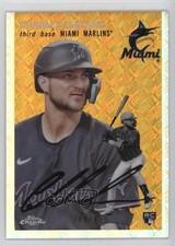 2023 Chrome Platinum Anniversary Topps Refractor /499 Charles Leblanc #66 0w27