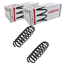 2X LESJÖFORS FAHRWERKSFEDERN HINTEN PASSEND FÜR ALFA ROMEO 159 LINKS+RECHTS