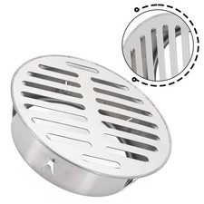 Versatile Stainless Steel Floor Drain 50 200mm for Outdoor Drains and More