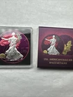 2021 T1 Eagle Yellow Gold Ruthenium, Space Colour & # 237/500 SPACE METALS II