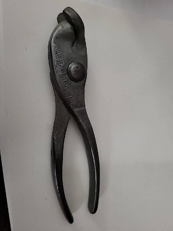 Aircraft Tool Co Pliers 508S