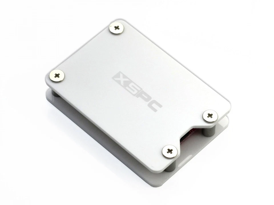 XSPC 8-Way 5V 3-pin RGB Fan Splitter, White - Image 4 of 4