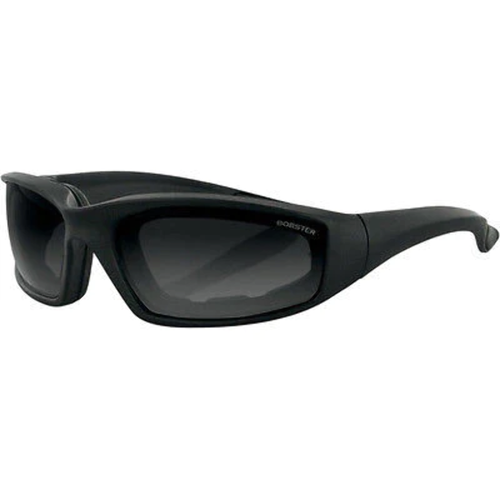Lunettes Bobster OTG Phoenix gloss noir - Sportswear sur La Bécanerie