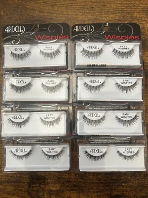 Ardell Wispies False Eyelashes Baby Wispies - 8 Pack - Image 1 of 3