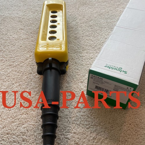 NIB Schneider Electric XACA06 Pendant Enclosure*Free Same Day Shipping