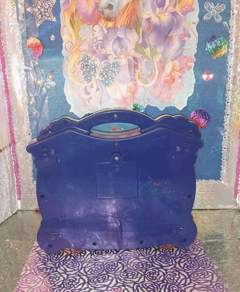 Vtg.🦄Leap Frog /Leap's Phonics Library Learning & Activities Musical '2003 Toy! - Image 2 of 4