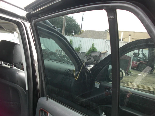 1998 1999 2000 2001 MERCEDES-BENZ W163 ML320 ML430 ЗАДНЯЯ ПРАВАЯ ДВЕРЬ СТЕКЛО - Изображение 2 из 2