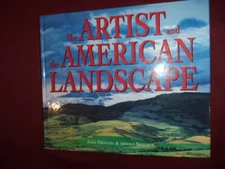 Driscoll, John & Arnold Skolnick. The Artist and the American Landscape.  1998.
