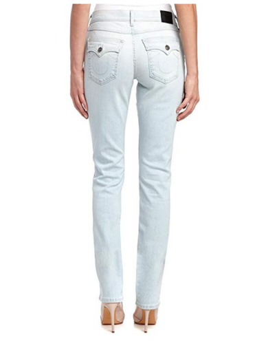Cora Mid Rise Straight Flap Pockets 