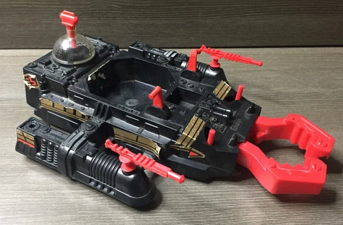 1984 Ideal Robo Force DRED CRAWLER Vintage Vehicle