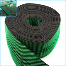Per Metre - 70mm Elasbelt Latex Upholstery Webbing for Sofa Couch Lounge Repair