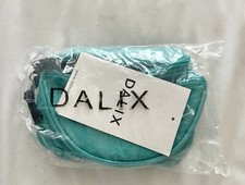 Fanny Pack Adjustable Turquoise New In Package