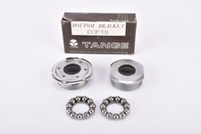 NOS/NIB Tange Seiki #JL-401S sealed Bottom Bracket Cup Set with italian thread