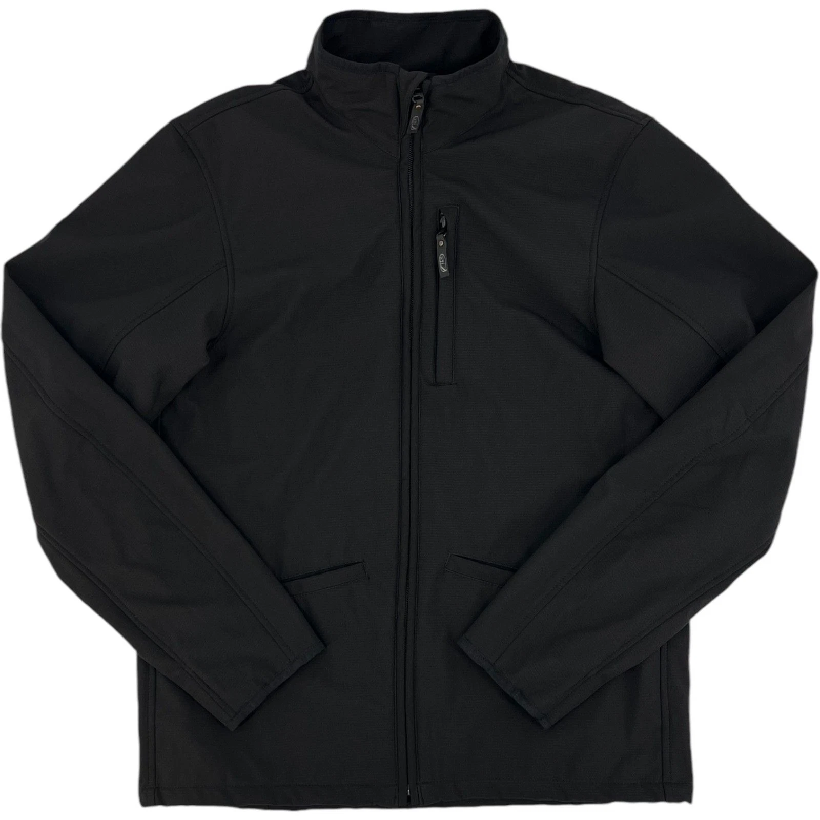 Roland Sands Design Men's Technical Textile Sentinel Jacket Liner Black Medium image 2