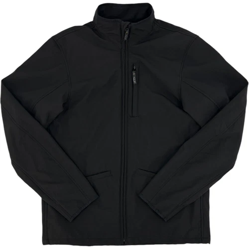 Roland Sands Design Men's Technical Textile Sentinel Jacket Liner Black Medium image 2