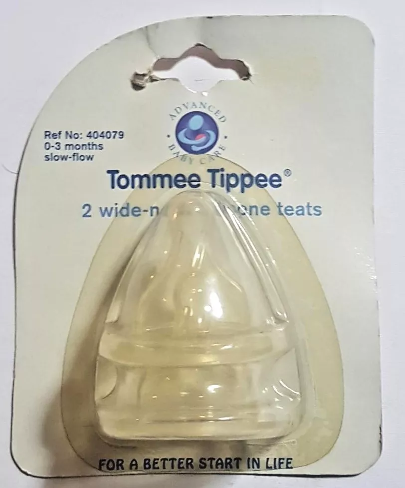 Tommee tippee no 3 teats 2025