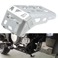 Motorcycle Engine Chassis Protective Guard For BMW G310R G310GS 2017-23 Silver
