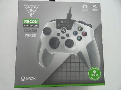 Recon™ Controller – Wired, Black