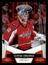 2010-11 Panini Certified Mirror Red #147 Semyon Varlamov Capitals 201/250