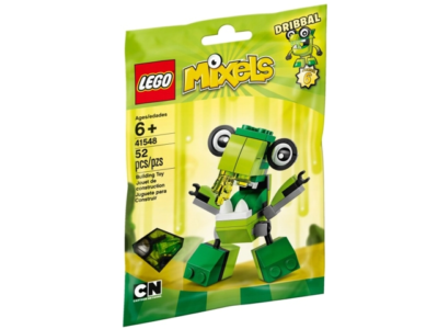 Lego Dribbal 41548 MIXELS Minifigure Building Set 673419233316|