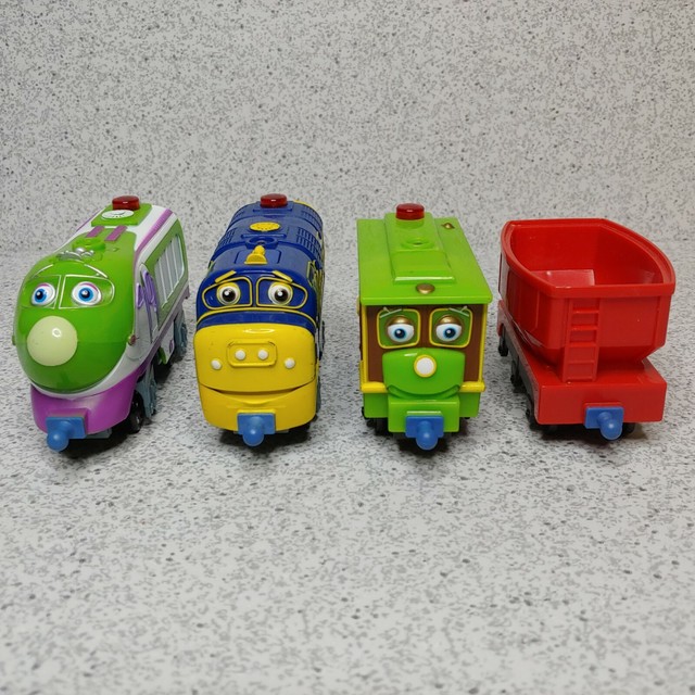 chuggington toys ebay