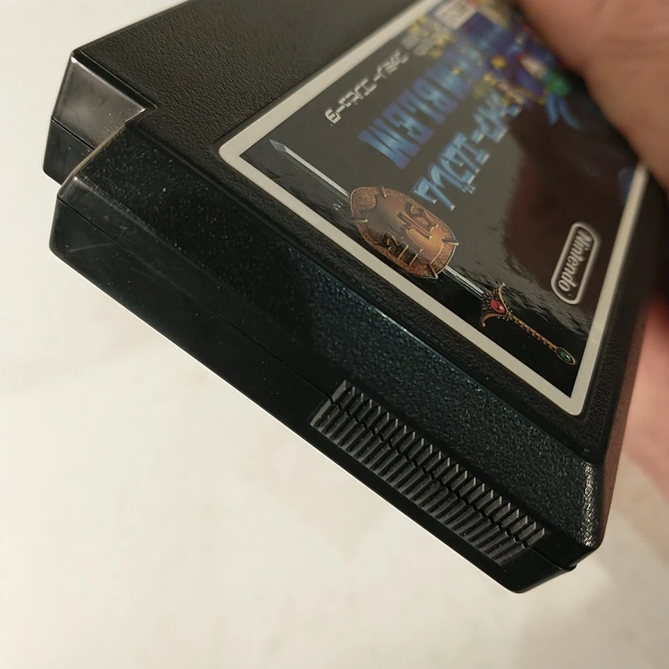 Fire Emblem Gaiden (Nintendo Famicom FC NES, 1992) Japan - Image 4 of 4