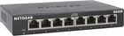 NETGEAR Ethernet Splitter 8-Port Gigabit Unmanaged Home Network Switch (GS308)