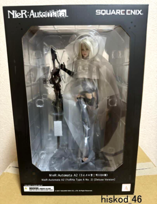 NieR Automata A2 Yorha A type No.2 Deluxe DX Ver. Game Figure