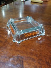 Schweppes Ashtray