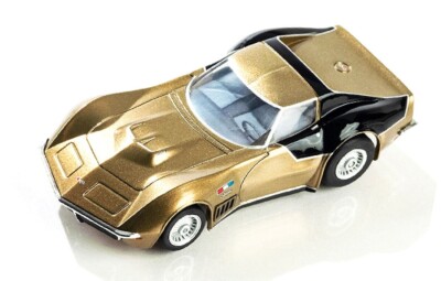 AFX Mega G+ 1969 Chevy Corvette ''AstroVette'' HO Slot Car #22093 FREE SHIPPING!!