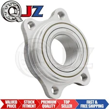 [FRONT(Qty:1)] Wheel Hub Bearing Module Replacement For Audi 2002 S4 AWD-Model