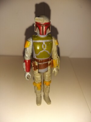 Star Wars 1979 Kenner Vintage Figur Boba Fett Hong Kong