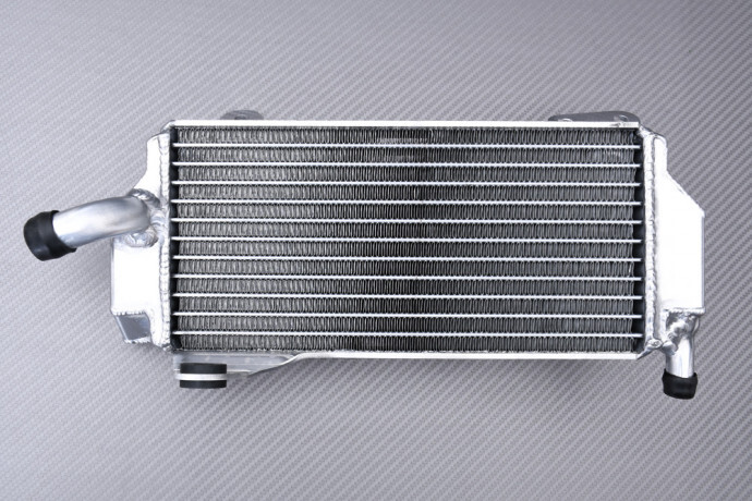 Radiateur YZF 250 ultra renforcé refroidissement optimal pour moteur de compétition