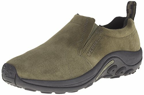 merrell men's jungle moc shoes