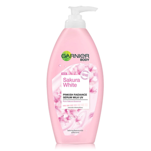 garnier lotion sakura